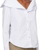 OUR LEGACY OUR LEGACY Blue Kaonashi Shirt - 2