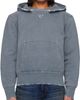 OUR LEGACY OUR LEGACY Blue Relic Hoodie - 1