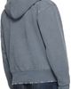 OUR LEGACY OUR LEGACY Blue Relic Hoodie - 3
