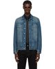OUR LEGACY OUR LEGACY Blue Shackle Jacket - 1