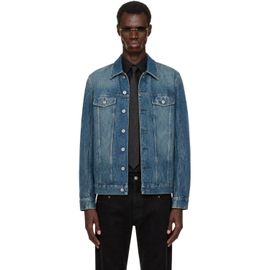 OUR LEGACY OUR LEGACY Blue Shackle Jacket