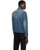 OUR LEGACY OUR LEGACY Blue Shackle Jacket - 3