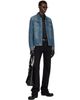 OUR LEGACY OUR LEGACY Blue Shackle Jacket - 4