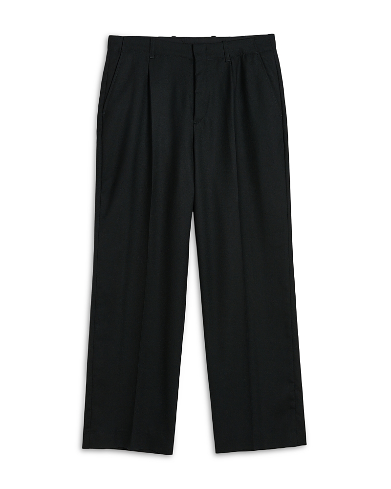 Our Legacy Our Legacy Borrowed Wide Relaxed Fit Chinos