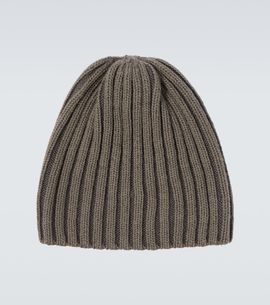 Our Legacy Our Legacy Boston ribbed-knit wool beanie
