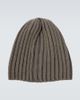 Our Legacy Our Legacy Boston ribbed-knit wool beanie - 2