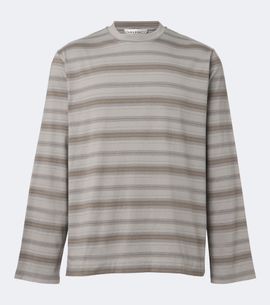 Our Legacy Our Legacy Box striped cotton jersey T-shirt
