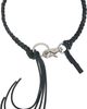 OUR LEGACY OUR LEGACY Braided Ladon Necklace - 1