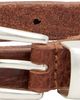 OUR LEGACY OUR LEGACY Brown 2cm Belt - 1