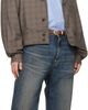 OUR LEGACY OUR LEGACY Brown 2cm Belt - 2