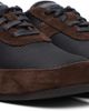OUR LEGACY OUR LEGACY Brown & Black Sneak In Sport Sneakers - 4