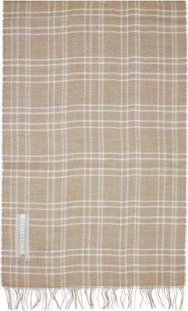 OUR LEGACY OUR LEGACY Brown Cottage Scarf