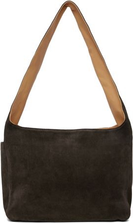OUR LEGACY OUR LEGACY Brown Grande Brick Bag