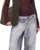 OUR LEGACY OUR LEGACY Brown Grande Brick Bag - 4