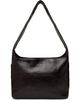 OUR LEGACY OUR LEGACY Brown Grande Brick Messenger Bag - 1
