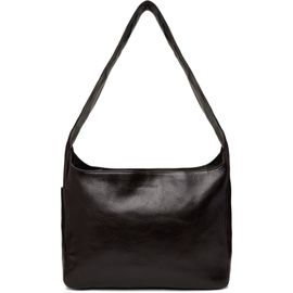 OUR LEGACY OUR LEGACY Brown Grande Brick Messenger Bag