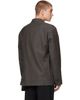 OUR LEGACY OUR LEGACY Brown Halt Blazer - 3