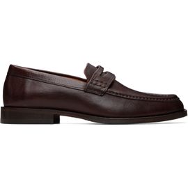 OUR LEGACY OUR LEGACY Brown Light Loafers