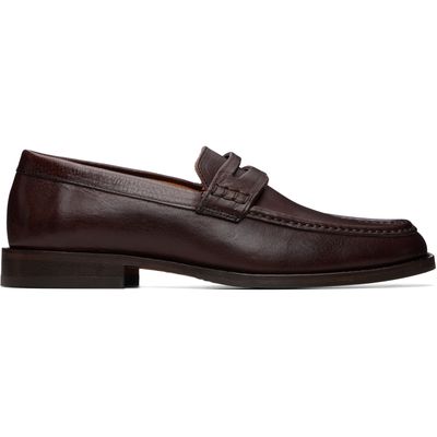OUR LEGACY OUR LEGACY Brown Light Loafers