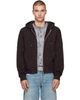 OUR LEGACY OUR LEGACY Brown Rascal Hoodie - 1