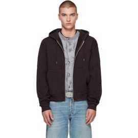 OUR LEGACY OUR LEGACY Brown Rascal Hoodie