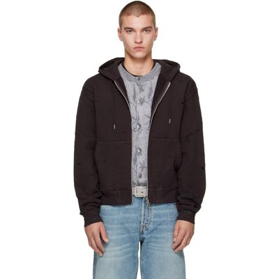 OUR LEGACY OUR LEGACY Brown Rascal Hoodie