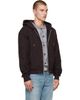 OUR LEGACY OUR LEGACY Brown Rascal Hoodie - 2