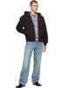 OUR LEGACY OUR LEGACY Brown Rascal Hoodie - 4