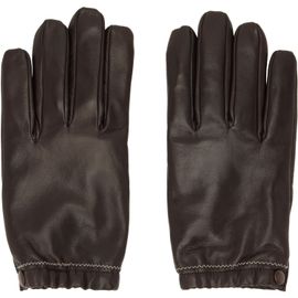 OUR LEGACY OUR LEGACY Brown Rider Gloves