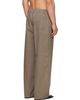 OUR LEGACY OUR LEGACY Brown Still Chino Trousers - 3