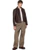 OUR LEGACY OUR LEGACY Brown Tanker Boots - 5