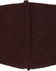 OUR LEGACY OUR LEGACY Burgundy Miniature Scarf - 2