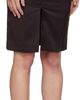 OUR LEGACY OUR LEGACY Burgundy Siren Midi Skirt - 2