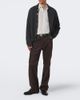 Our Legacy Our Legacy Carlson Cut suede bootcut pants - 2