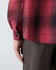 Our Legacy Our Legacy Checked cotton shirt - 6