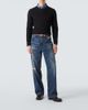 Our Legacy Our Legacy Compact ribbed-knit wool sweater - 2