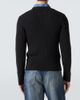 Our Legacy Our Legacy Compact ribbed-knit wool sweater - 4