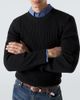 Our Legacy Our Legacy Compact ribbed-knit wool sweater - 5