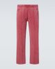 Our Legacy Our Legacy Cotton jersey track pants - 1