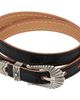 OUR LEGACY OUR LEGACY Cowboy Wrap Around Bracelet - 1