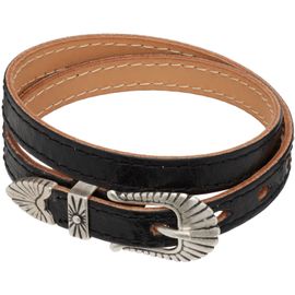 OUR LEGACY OUR LEGACY Cowboy Wrap Around Bracelet