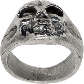 OUR LEGACY OUR LEGACY Cranium Ring