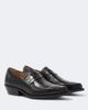 Our Legacy Our Legacy Cypher croc-effect leather loafers - 1