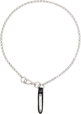 OUR LEGACY OUR LEGACY Delicate Ladon Necklace