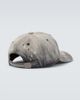 Our Legacy Our Legacy Distressed denim baseball cap - 2