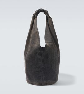 Our Legacy Our Legacy Drip denim shoulder bag