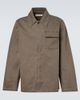 Our Legacy Our Legacy Dutch cotton twill jacket - 1