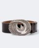 Our Legacy Our Legacy Eagle leather belt - 1
