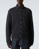 Our Legacy Our Legacy Evening alpaca-blend cardigan - 3