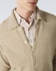 Our Legacy Our Legacy Evening wool and cashmere-blend cardigan - 5